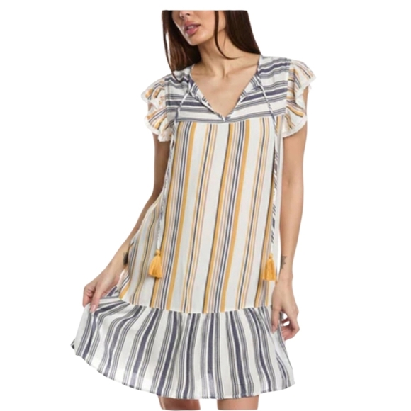Linda Anderson Dresses & Skirts - Linda Anderson  Dress, Short Medium. Excellent Conditon. Cotton